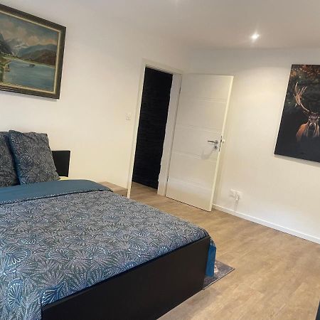 Superbe Appartement Au Rdc Avec Cheminee Villerupt Luaran gambar