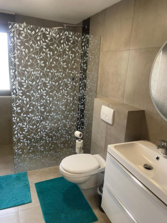 Superbe Appartement Au Rdc Avec Cheminee Villerupt Luaran gambar