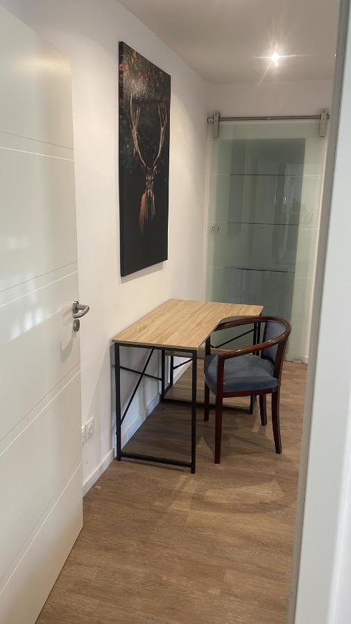 Superbe Appartement Au Rdc Avec Cheminee Villerupt Luaran gambar