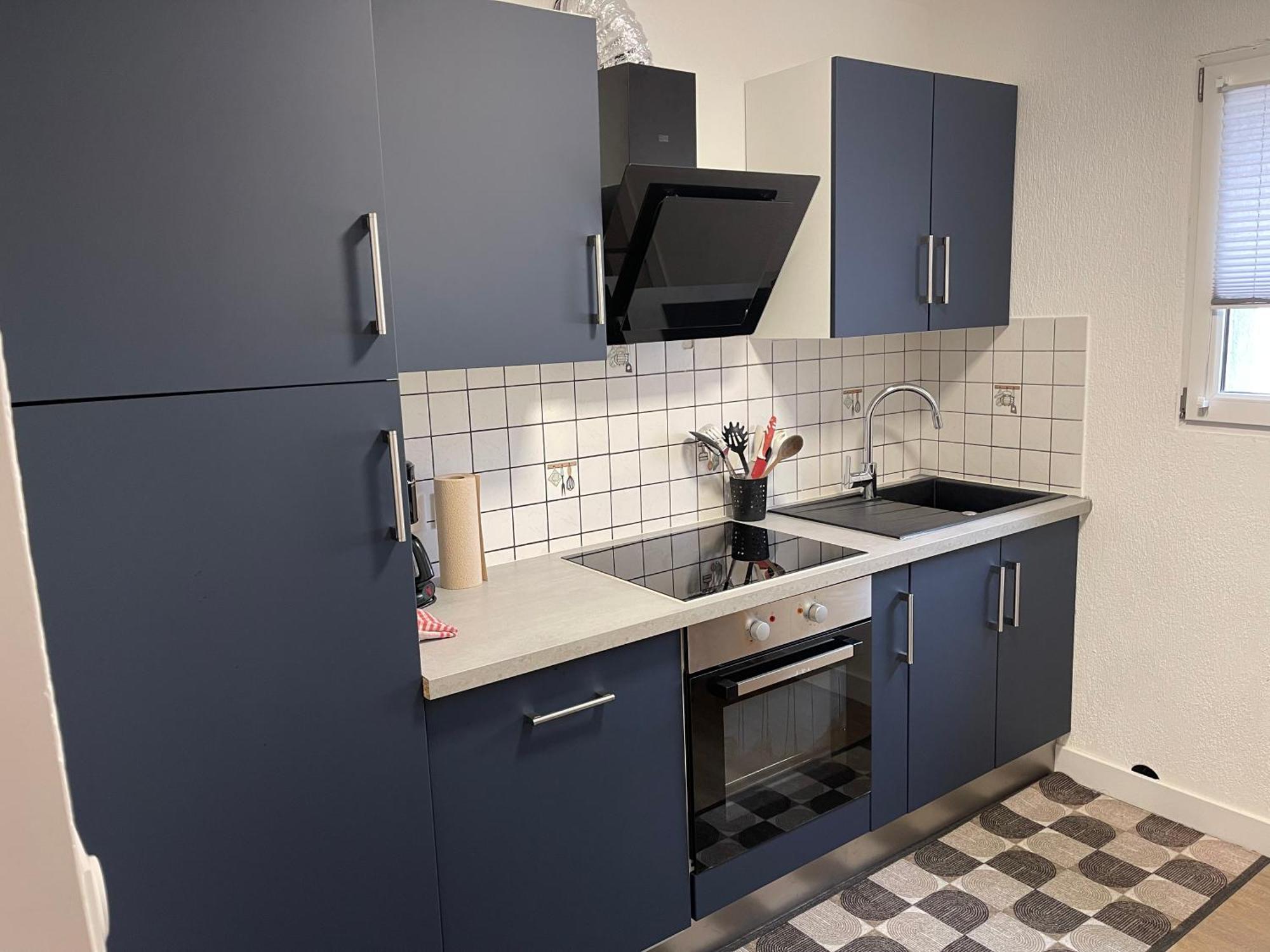 Superbe Appartement Au Rdc Avec Cheminee Villerupt Luaran gambar